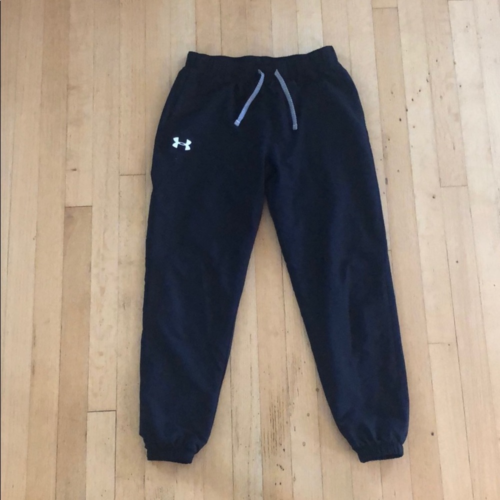 Under Armor Cold Gear Fleece Lined Sweatpants